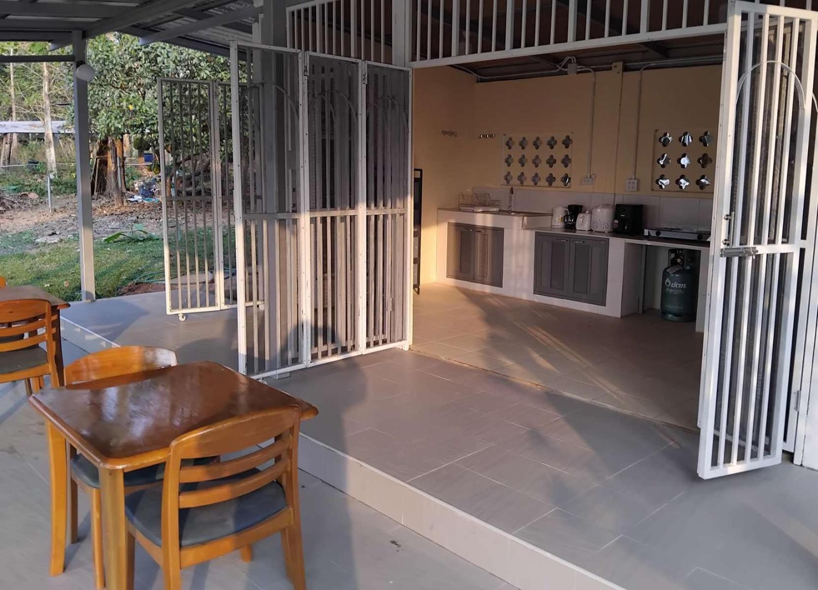 Sainam Holiday Home Phibun Mangsahan Exterior photo