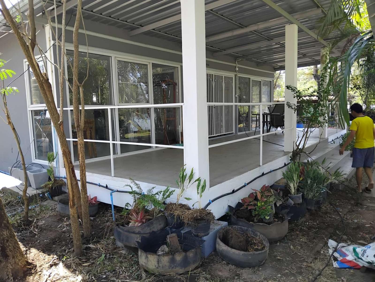 Sainam Holiday Home Phibun Mangsahan Exterior photo